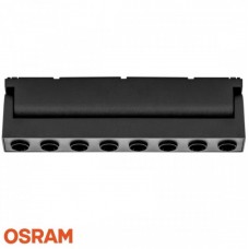 Φωτιστικό Osram LED 15W 48V 1500lm 30° 3000K Θερμό Φως Μαγνητικής Ράγας Slim 6662